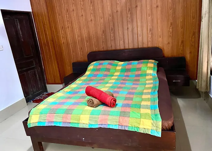 Kabera Habitación en casa particular
