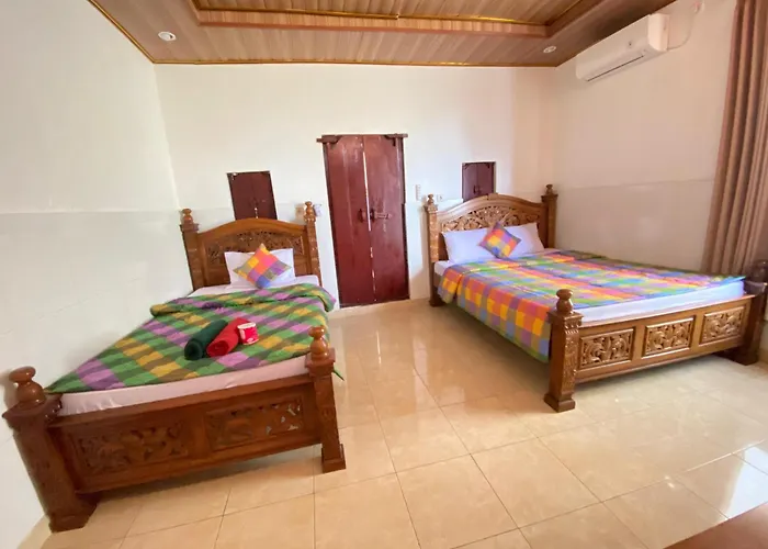 Kabera Habitación en casa particular *