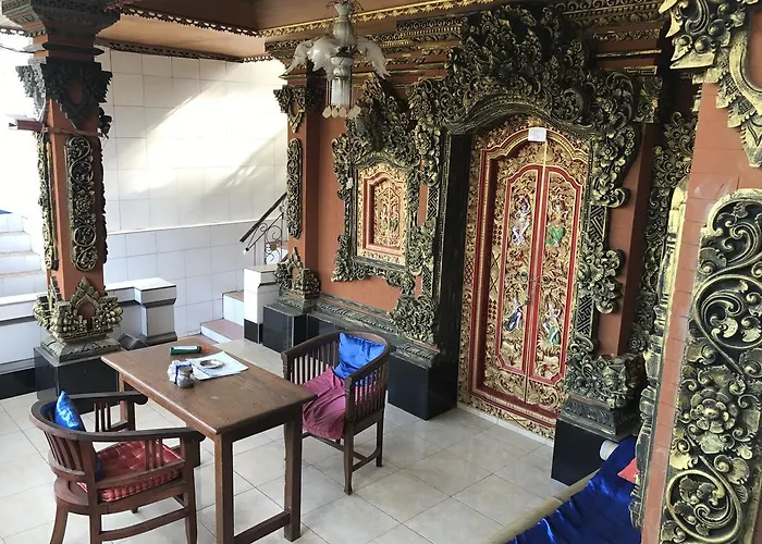 Habitación en casa particular Kabera Ubud