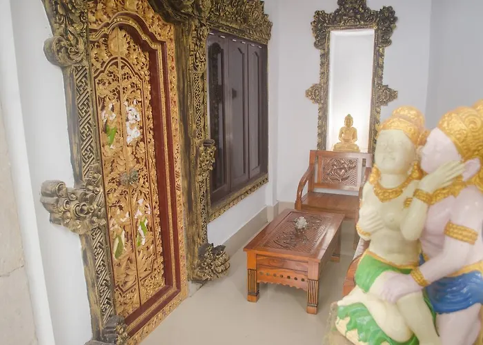 Habitación en casa particular Kabera Ubud