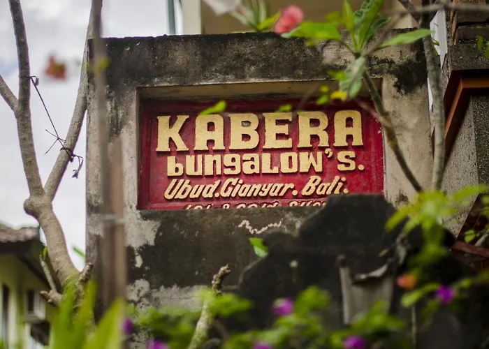 Kabera Habitación en casa particular Ubud