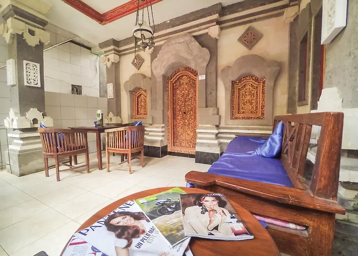 Habitación en casa particular Kabera Ubud