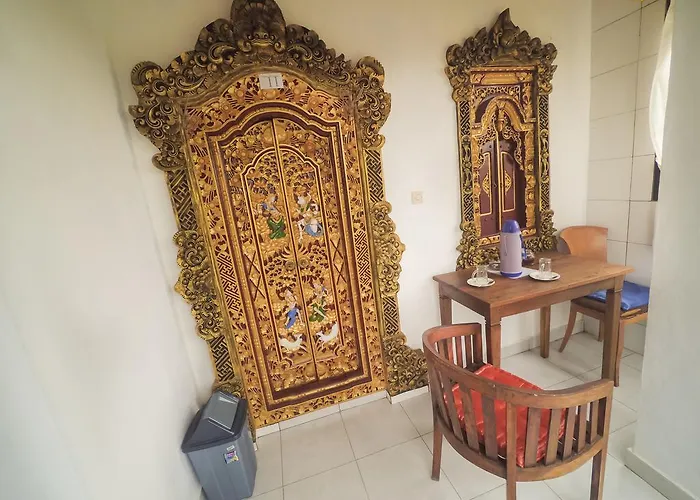 Kabera Habitación en casa particular Ubud